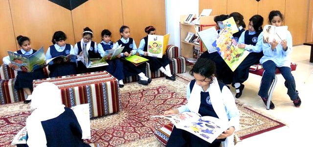 "مجلس التعليم" يدعم حملة "أبوظبي تقرأ" بـ 250 ألف كتاب