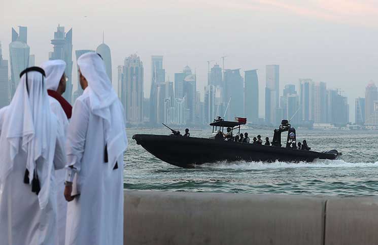 تقرير لمنظمة العفو الدولية: الأزمة الخليجية تُشتّت العائلات بقسوة