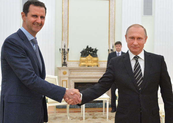 "وورلد تريبيون": الأسد وعد بضمان أمن إسرائيل مقابل دعم نظامه