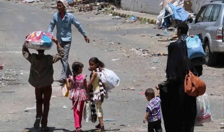 نداء أممي لجمع 2.9 مليار دولار لإغاثة اليمن