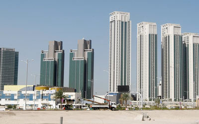 ارتفاع إيجارات المكاتب الجديدة في أبوظبي الربع الأول