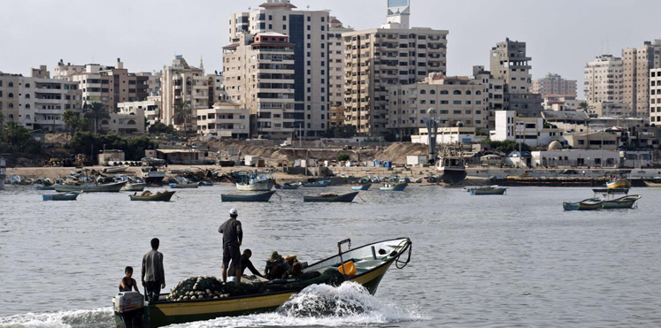 إسرائيل ستعرض على ترامب مقترح إقامة جزيرة صناعية قبالة سواحل غزة