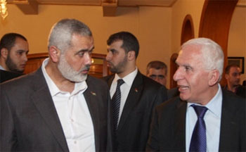 لقاء مرتقب بين "فتح" و"حماس" في غزة