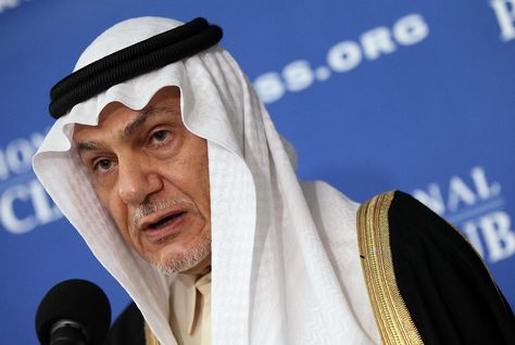تركي الفيصل يوجه انتقادات حادة لأوباما بسبب مواقفه من السعودية