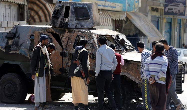 اتهام للحوثيين بقتل المئات من أنصار صالح