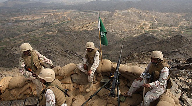 خرق حوثي جديد لوقف إطلاق النار: استشهاد جندي سعودي على الحدود مع اليمن
