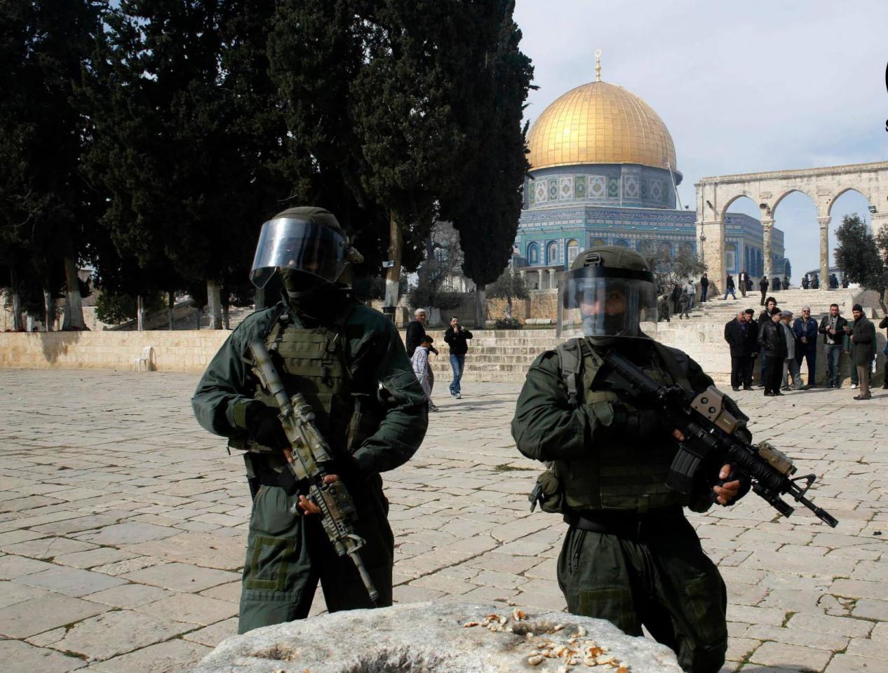 "اليونسكو": القدس محتلة ولا سيادة لإسرائيل عليها