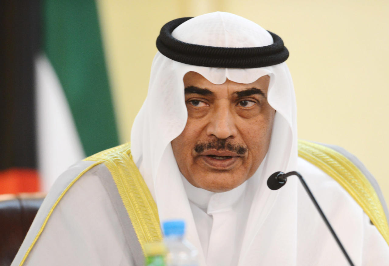 وزير خارجية الكويت في واشنطن لعقد أول حوار استرايتيجي ثنائي