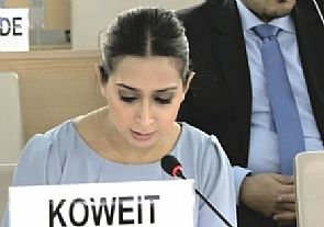 الكويت تطالب المجتمع الدولي بتحمل المسؤولية تجاه الانتهاكات بسوريا