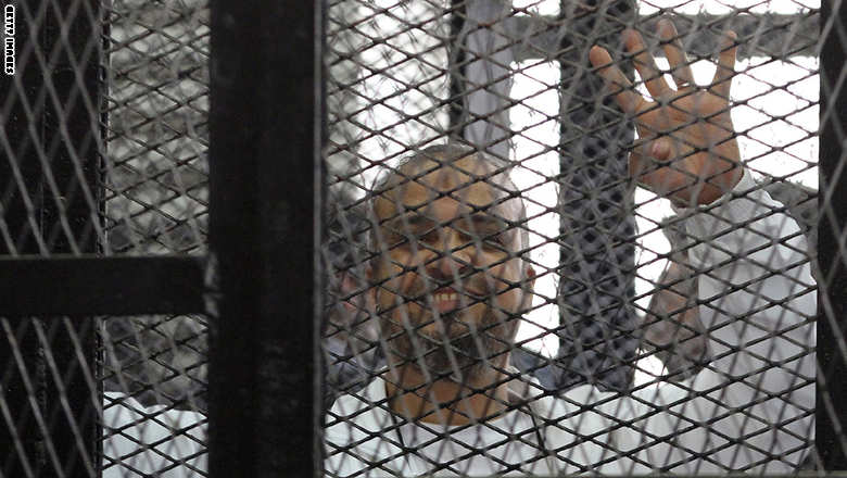 مصر: الحكم بسجن البلتاجي مدة عام