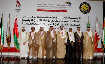 الإمارات تستضيف اجتماعات تطوير استراتيجية العمل الأولمبي الخليجي