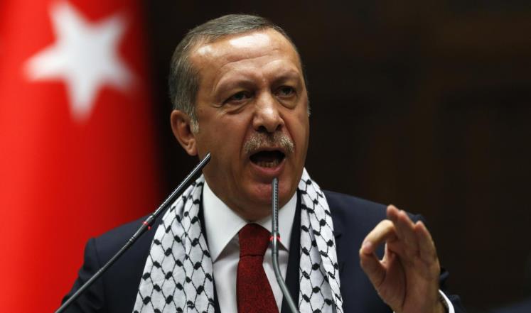 أردوغان: لا يمكن للمسلمين البقاء مكتوفي الأيدي إزاء ما يتعرض له الأقصى