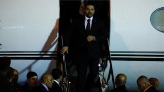 الحريري يصل إلى بيروت للمرة الأولى منذ استقالته كرئيس للوزراء