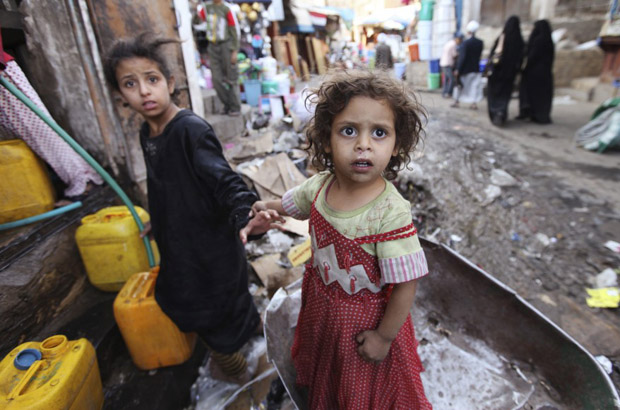الأمم المتحدة: سبعة ملايين يمني باتوا على وشك المجاعة