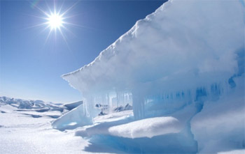 علماء: جليد القطب الشمالي سيذوب بحلول 2030 