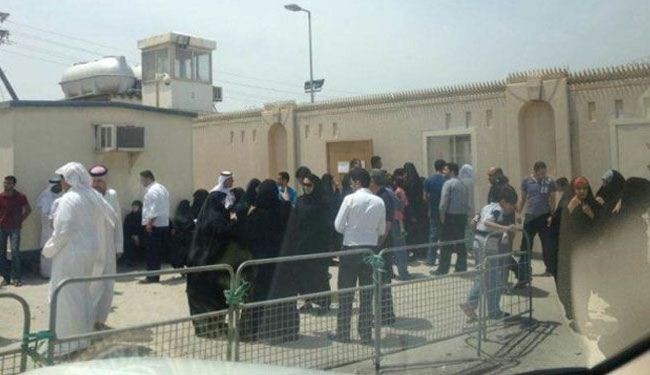 البحرين: رضا الغسرة الهارب من السجن متورط بأعمال إرهابية