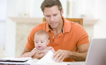 دراسة: عُمر الرجل عند الانجاب يؤثر على صحة طفله 