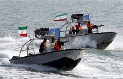 خفر السواحل يحمي زورقاً سنغافورياً تعرض لعربدة إيرانية في الخليج