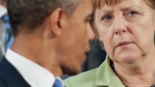 ألمانيا تطالب ممثل الاستخبارات الأميركية مغادرة البلاد 