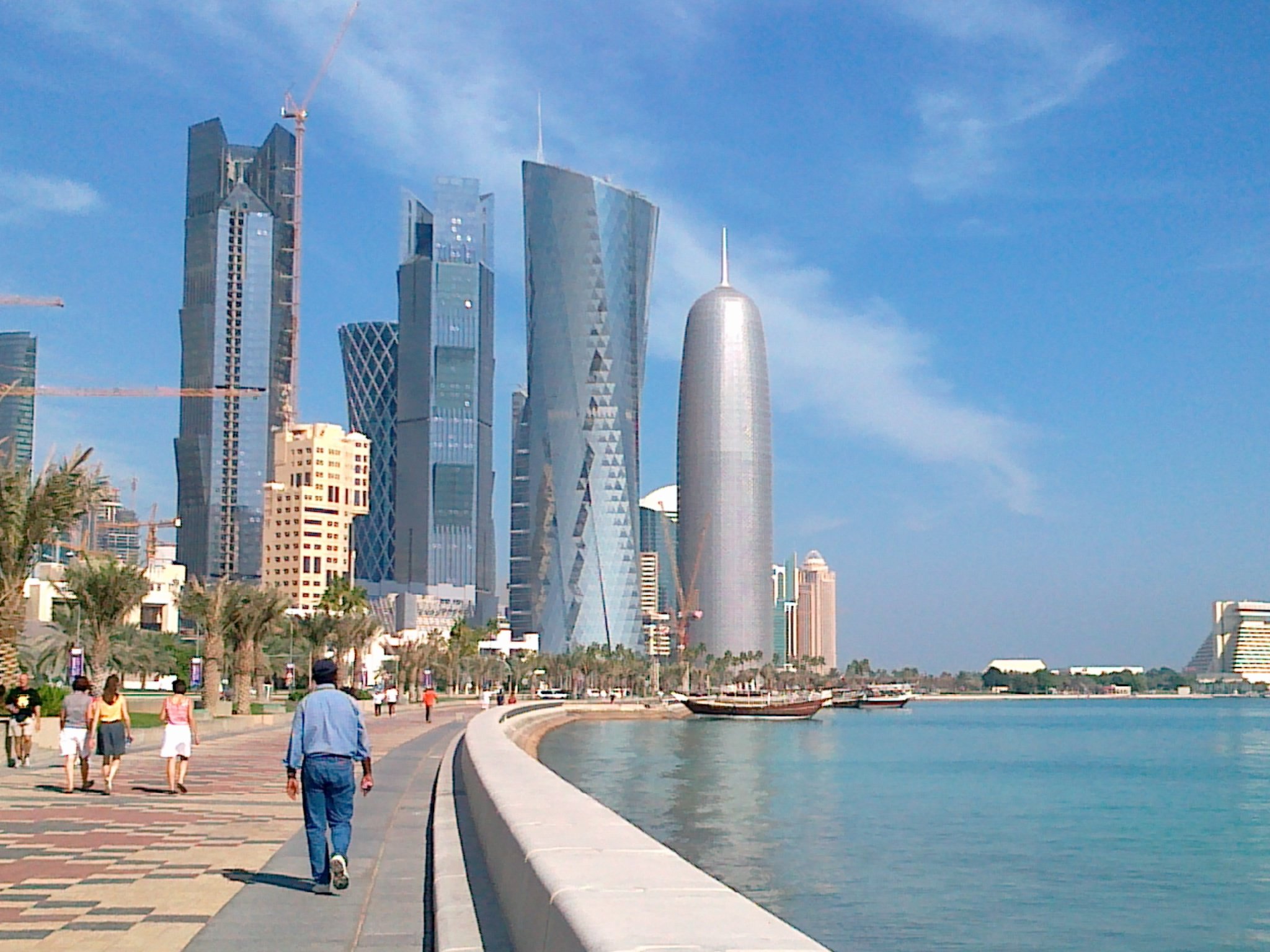 ٦٧٠ ألف سعودي زاروا الدوحة خلال عام ٢٠١٣