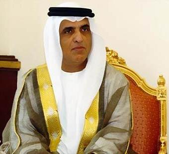 حاكم رأس الخيمة ينهي الأزمة المالية لنادي الإمارات