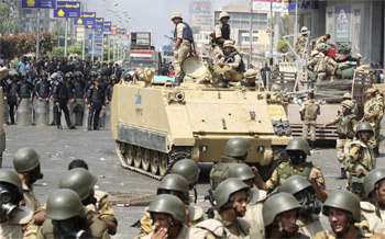 مصر: 15 هيئة حقوقية تنتقد توسيع اختصاصات القضاء العسكري