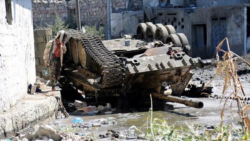 مقتل 3 جنود في كمين لعناصر القاعدة بجنوب اليمن‭ ‬