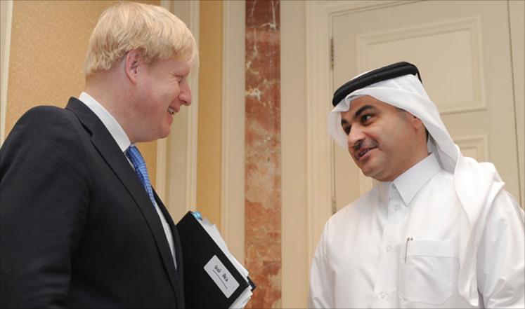 خطط بريطانية جديدة لجذب رجال الأعمال الخليجيين