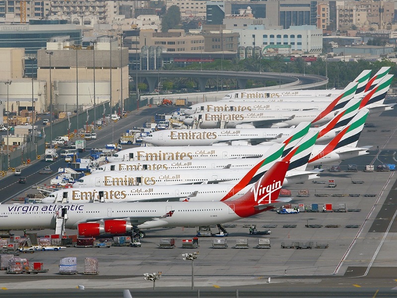 35 درهماً رسوم جديدة لاستخدام مطارات دبي