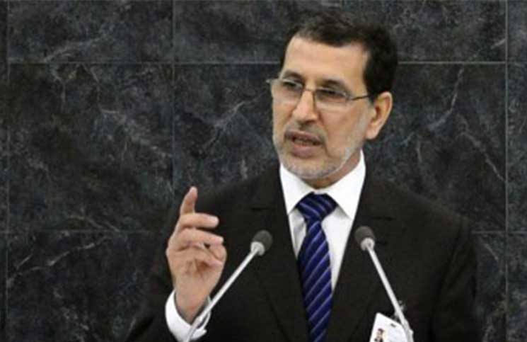 ﻿ «لوموند» الفرنسية تتهم رئيس الحكومة المغربية بالتطرف