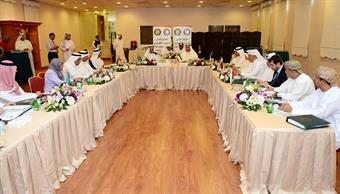 انطلاق أعمال اجتماع المديرين التنفيذيين بجمعيات الهلال الاحمر الخليجية