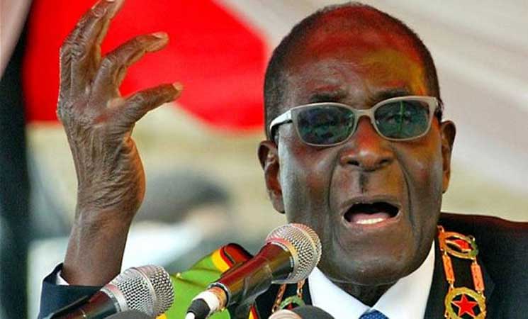تفاصيل مثيرة حول صفقة تخلي “موغابي” عن منصبه