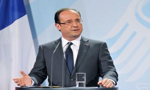 الرئيس الفرنسي: قادة أوروبا سيلغون القمة مع روسيا 