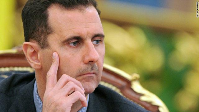 مقتل ابن عم بشار الأسد قرب الحدود التركية