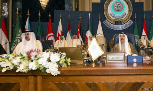 القمة العربية تنطلق في الكويت وسط خلافات متعددة