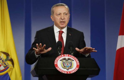 أردوغان: تركيا ليس لها مطامع في أي دول وعازمون على مواجهة الإرهاب