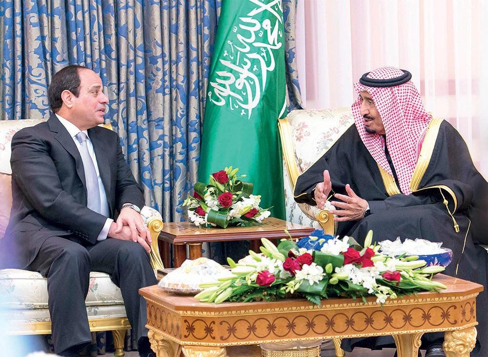  صعوبات تبدل سياسة السعودية اتجاه مصر والأزمة مع قطر