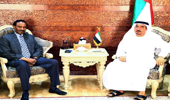 الإمارات تحّث الحكومة الصومالية على تسريع توقيع الاتفاقيات بين البلدين