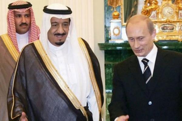 الملك سلمان يزور موسكو في مارس المقبل