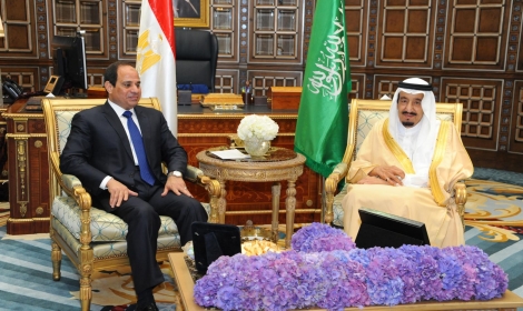 ميدل إيست: تزايد الخلافات السعودية المصرية رغم محاولات التقارب