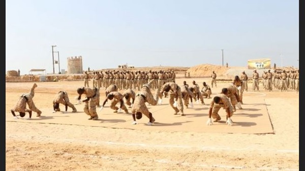 القوات الإماراتية تشن حملة عسكرية ضد القاعدة في حضرموت