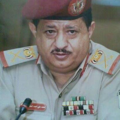 نجاة رئيس أركان الجيش اليمني اللواء المقدشي من محاولة اغتيال