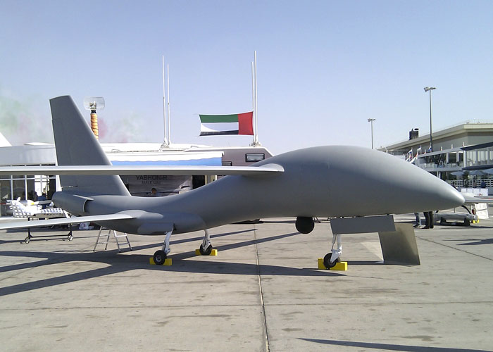 الإمارات تدمج 11 شركة للصناعات العسكرية الحكومية