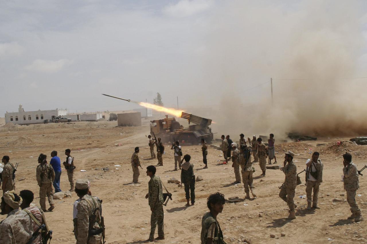 تنظيم الدولة يشن هجوما داميا في المكلا بعد  عملية عسكرية لأبوظبي