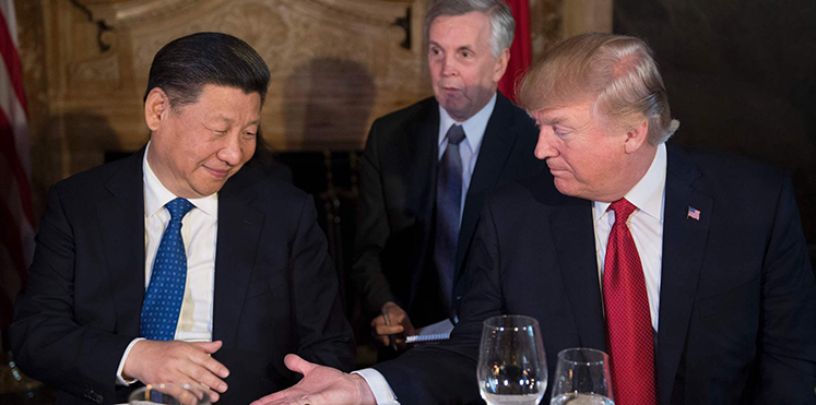 تحولات مفاجئة في مواقف ترامب اتجاه الصين وروسيا‎ والناتو