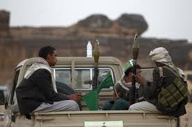 قبائل مأرب اليمنية تستعد لمواجهة الحوثي