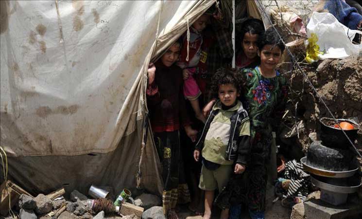 أوكسفام: فتح الموانئ في اليمن للمساعدات الإنسانية فقط مقايضة “بائسة"