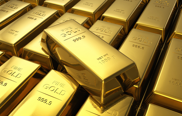 الذهب يرتفع نحو أعلى سعر خلال 7 أسابيع مع هبوط الدولار