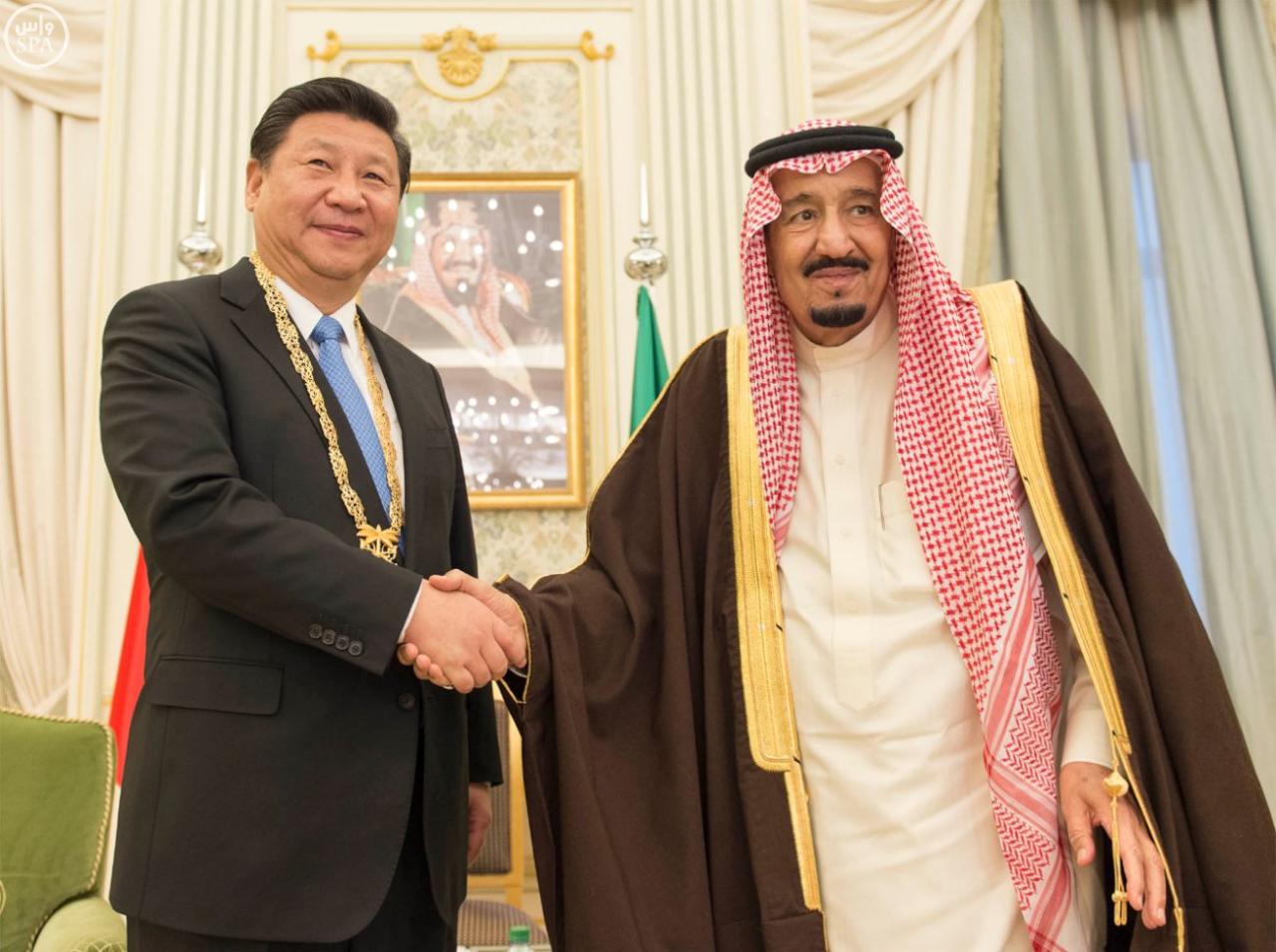 14 اتفاقية بين الرياض وبكين أهمها إقامة مفاعل نووي