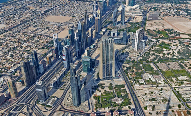 أكثر من مليار دولار استثمارات الأردنيين العقارية في الإمارات 